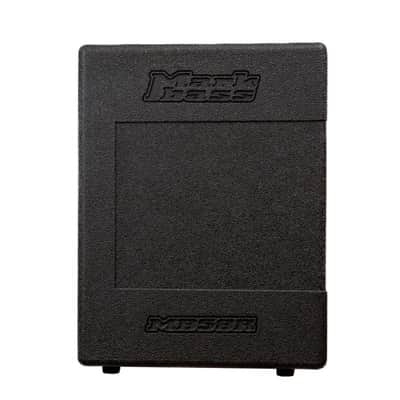 Markbass MB58R-CMD121P-BK 1×12” 300w Classic Ceramic Bass Combo Amp With Piezo Tweeter, Black image 4