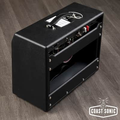 Silktone "The Silktone Amp" 1x12 KT-66 Hand Wired Combo Amp image 4