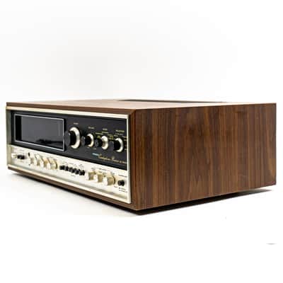Pioneer QX-8000 Quadraphonic Receiver (1971–72) – 4-Channel Hi-Fi Classic image 3