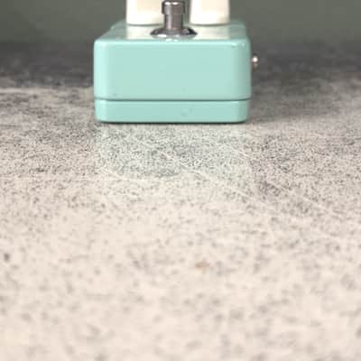 TC Electronic Pipeline Tap Tremolo 2017 - Present - Seafoam Green image 6