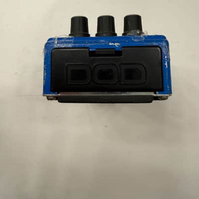 DOD Digitech FX65 Stereo Chorus Analog Vintage Guitar Effect Pedal image 5
