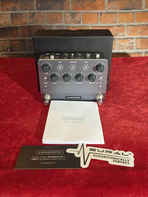 Neural DSP Nano Cortex