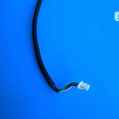 KURZWEIL PC88 Keyboard Piano Part: PCB Wire Harness [3-PIN x 3-PIN] image 3