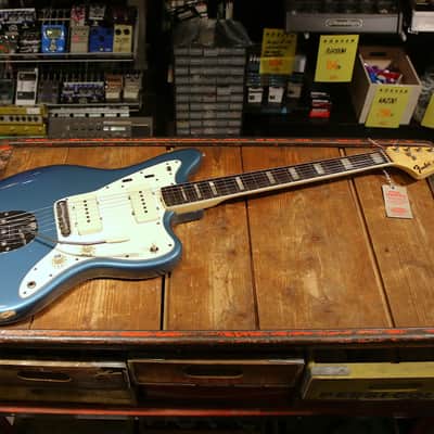 Fender Jazzmaster 1970 - 1979 - Lake Placid Blue image 10