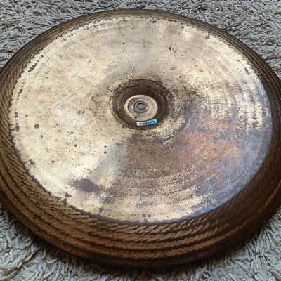 ZILDJIAN SCIMITAR BRONZE BOY CHINA 18" image 2