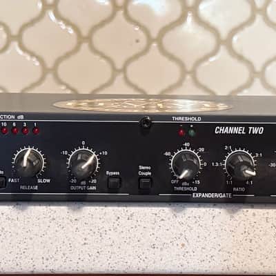 Revive Audio Modified: Dbx 266XS Dual Compressor, Limiter, Gate, Hot Rodded, W/ PLATINUM:VCA+GERMANIUM LIMITER MOD image 1