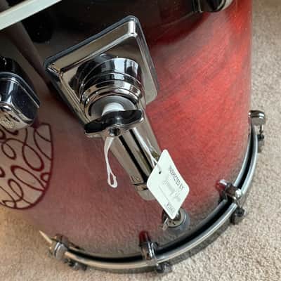 Tama Starclassic Bubinga Bass Drum 20”x22” - NOS image 8