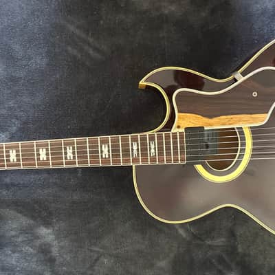 Epiphone Japan Imperial Series HR-1 Howard Roberts image 4