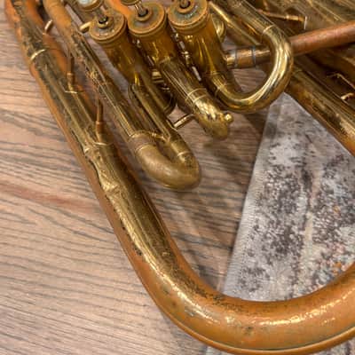 F.E. Olds & Sons Ambassador Baritone image 4