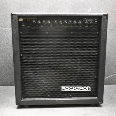 Rocktron Velocity VT60 1x12 Hybrid Tube Combo — Made in USA — 230V Export Version — Closed Back image 5