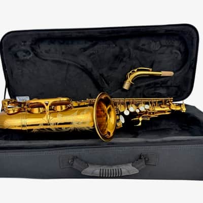 Selmer Reference 54 Mark VI Inspired Alto Saxophone image 1
