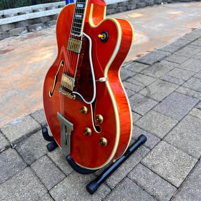 Gibson Custom Shop Historic L-5 CT 1998 - 2015 Cherry image 3