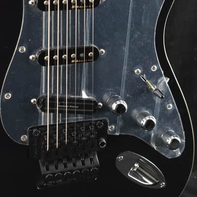 Fender Tom Morello Stratocaster Black Rosewood Fingerboard image 3