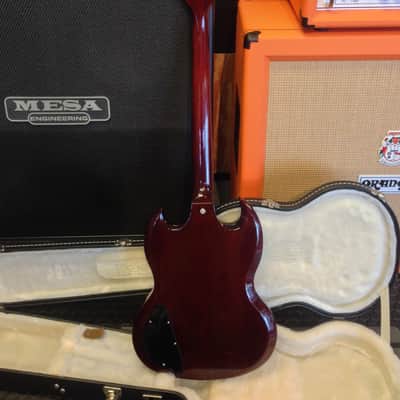 Gibson Angus Young SG image 3