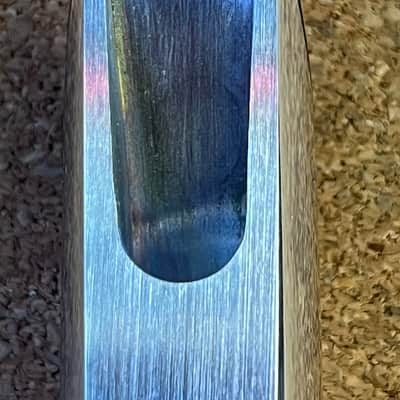 Yanagisawa No. 5 metal sopranino saxophone mouthpiece image 14