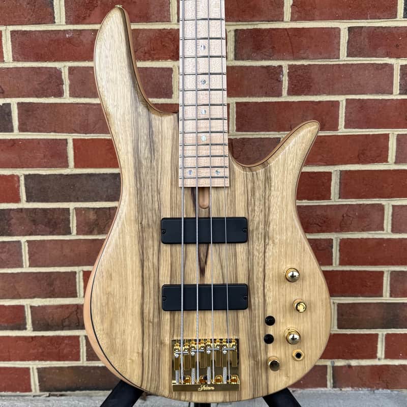 Fodera Monarch 4 Standard Special