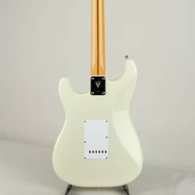 Vanzandt STV-R1 White Blonde -Ash Body / Maple Fingerboard- image 4