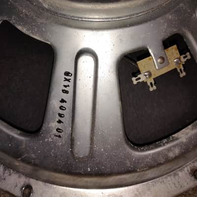 Celestion K15-100, 100 watts, Made in England image 3