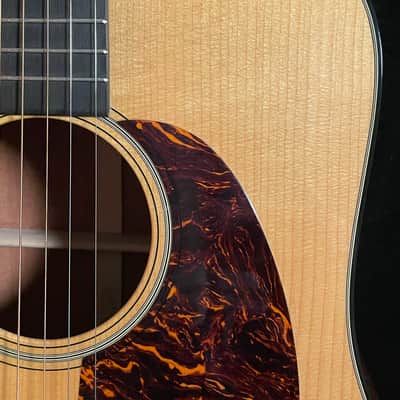 Martin D-18 Authentic 1937 - 2011 Natural 1 3/4" nut - Adirondack / Mahogany / Hide Glue image 7