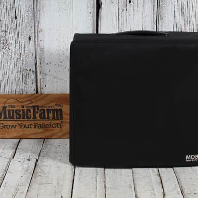 Supro Delta King 12 Electric Guitar Amplifier 15 Watt 1x12 Combo Amp with Cover image 10