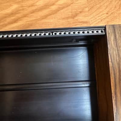 Frap Tools Plus Eurorack case 42hp w/ wood sides image 14