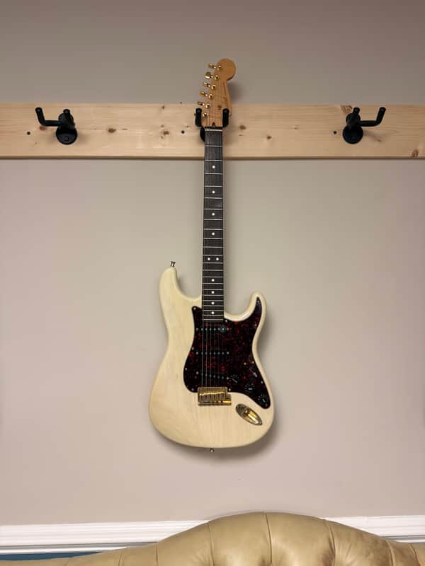 1997 Fender Custom Shop American Classic Stratocaster image 1