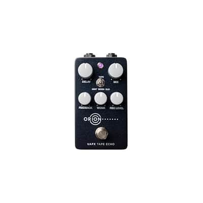 Universal Audio Orion Tape Echo Effect Pedal (UA-ORION-ECHO-U) image 5