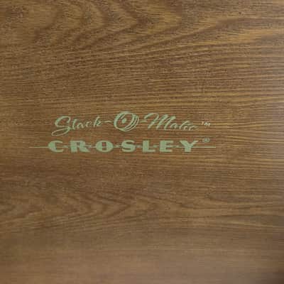 Vintage Crosley Stack-O-Matic CR85 3 Speed Record Player *Excellent Condition* image 6