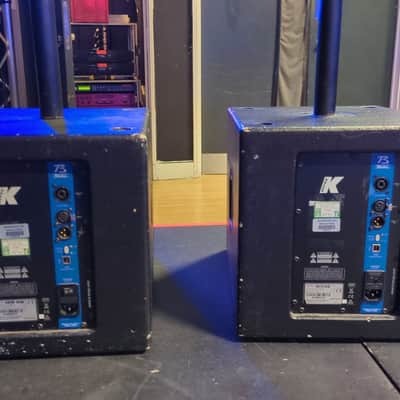 K-Array KB1 & KB1R System 2010s - Black image 3