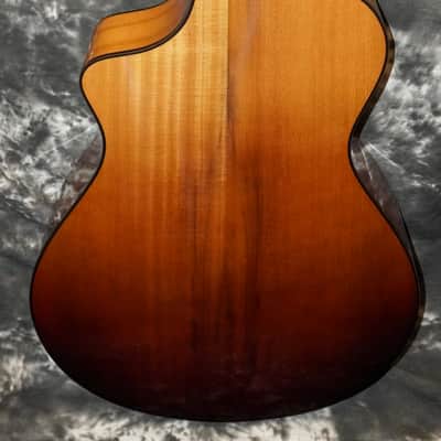 Breedlove Oregon Concert Sahara CE Limited Edition 2024 - Sahara image 3