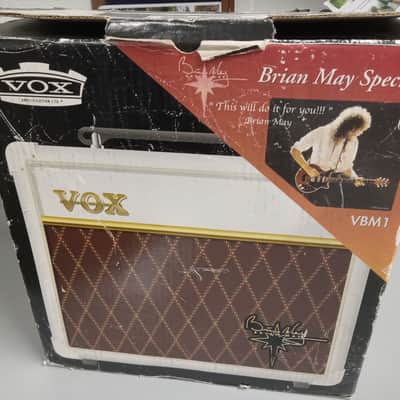 Vox VBM1 Brian May Special Recording Amp 1 - Collector Grade – Mint Condition image 10