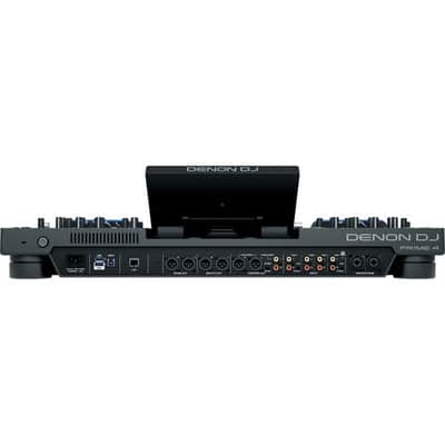 Denon Prime 4 - Standalone 4-Deck DJ System with 10" Touchscreen image 5