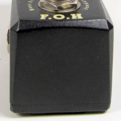 Used Joyo JF-331 Ironman Series F.O.H. Bass DI VGC image 3