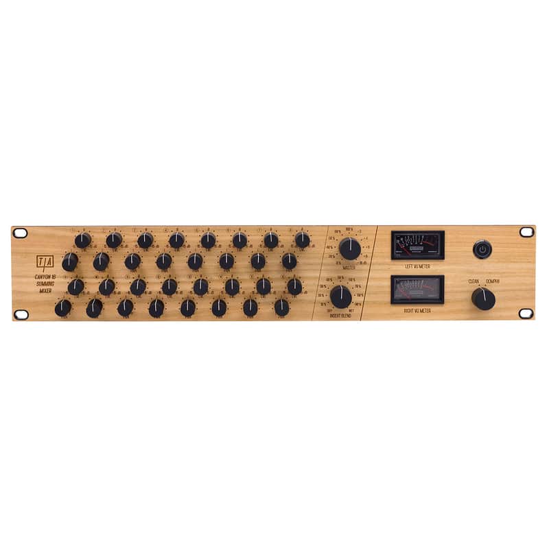 Tierra Audio Canyon 16 Summing Mixer (Demo Deal) image 1