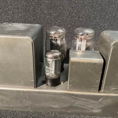 Quad II TUBE AMPLIFIER VINTAGE image 11