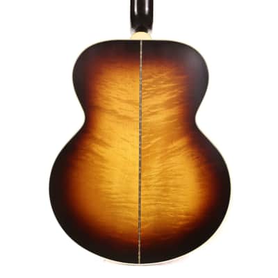 Gibson 1957 SJ-200 Made 2 Measure 12-String Vintage Sunburst image 6