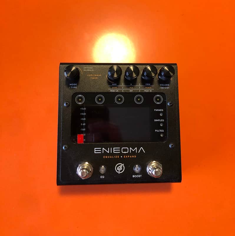 GFI System Enieqma Equalizer