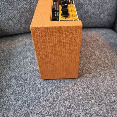 Orange Crush Mini 3-Watt 1x4" Guitar Combo 2018 - Present - Orange image 3