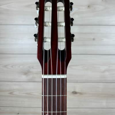 Godin 035045 MultiAc Nylon Encore Acoustic Electric guitar - Natural Semi gloss image 10