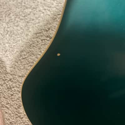 Rickenbacker 4003 2001 Turquoise image 8