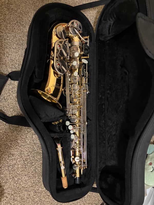 Selmer Bundy II Alto Saxophone 2000s - Common Finish