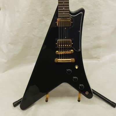 1983 Gibson Moderne -- Black image 6