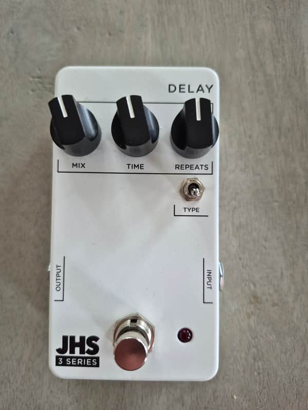 JHS 3 Series Delay