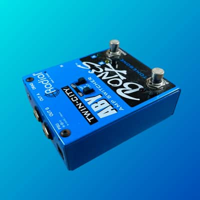 Radial Tonebone Twin-City ABY Switcher image 4