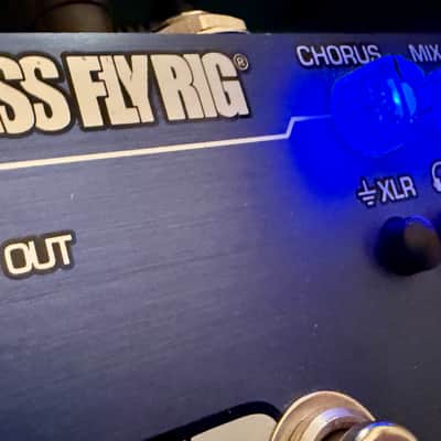 Tech 21 Bass Fly Rig Multi-Effect image 2