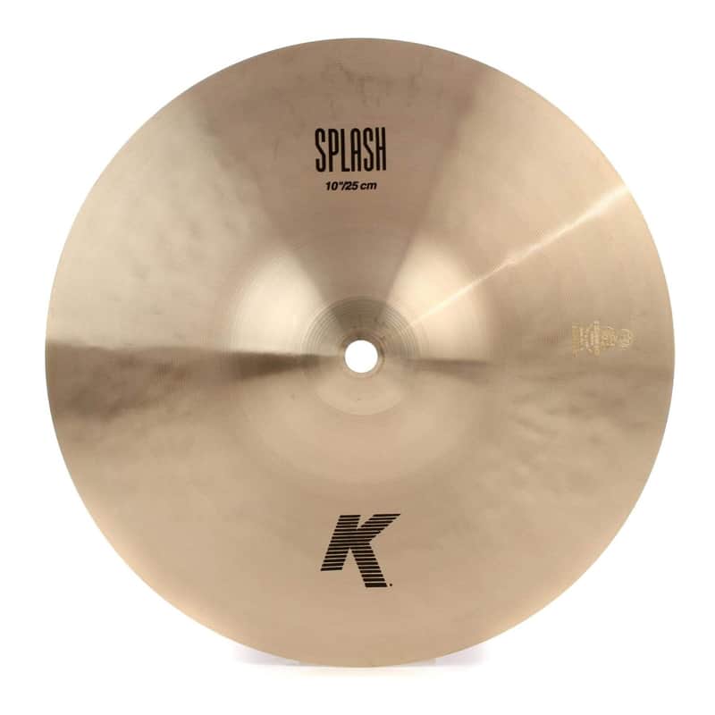 Zildjian K Series 10-Inches Splash Cymbal image 1