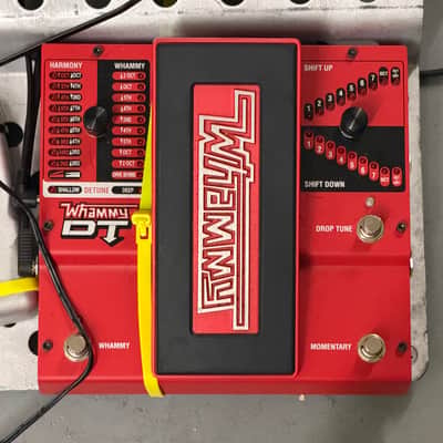 DigiTech Whammy DT | Reverb