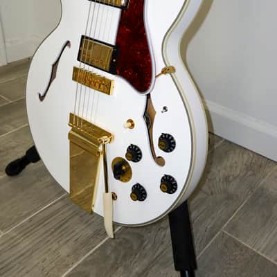 2026 Epiphone Inspired by Gibson Custom ALEX LIFESON Signature '76 ES-355 Reissue Guitar RUSH image 2