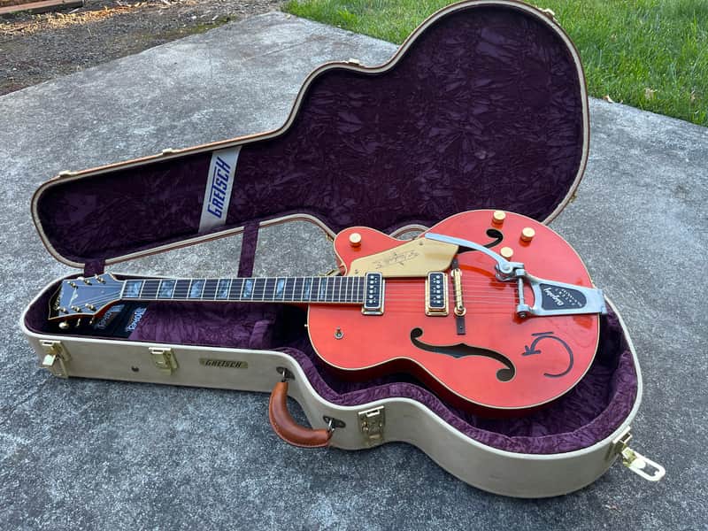 Gretsch 6120 Custom Shop Stephen Stern image 1