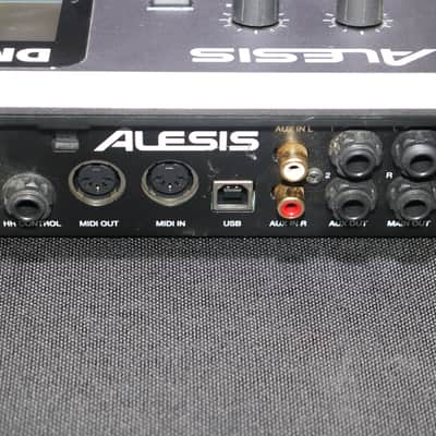 Alesis DM10 Drum Module 2010s - Black image 5